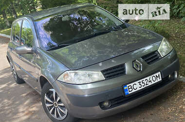 Хэтчбек Renault Megane 2002 в Дрогобыче