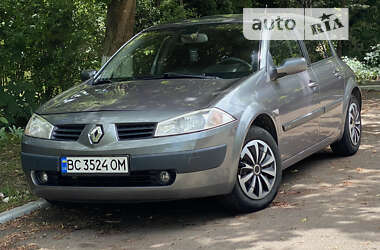 Хэтчбек Renault Megane 2002 в Дрогобыче