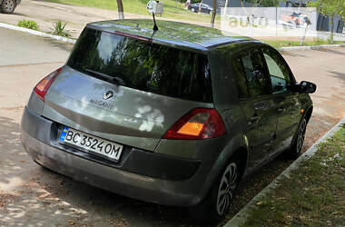 Хэтчбек Renault Megane 2002 в Дрогобыче