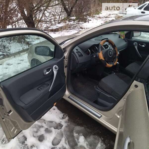 Универсал Renault Megane 2007 в Старой Синяве