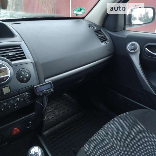 Универсал Renault Megane 2007 в Старой Синяве