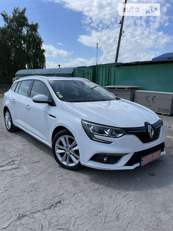 Універсал Renault Megane 2019 в Полтаві