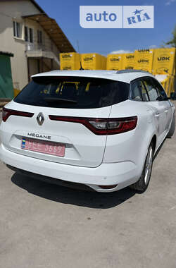 Универсал Renault Megane 2019 в Полтаве