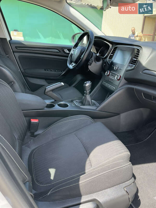 Универсал Renault Megane 2019 в Полтаве