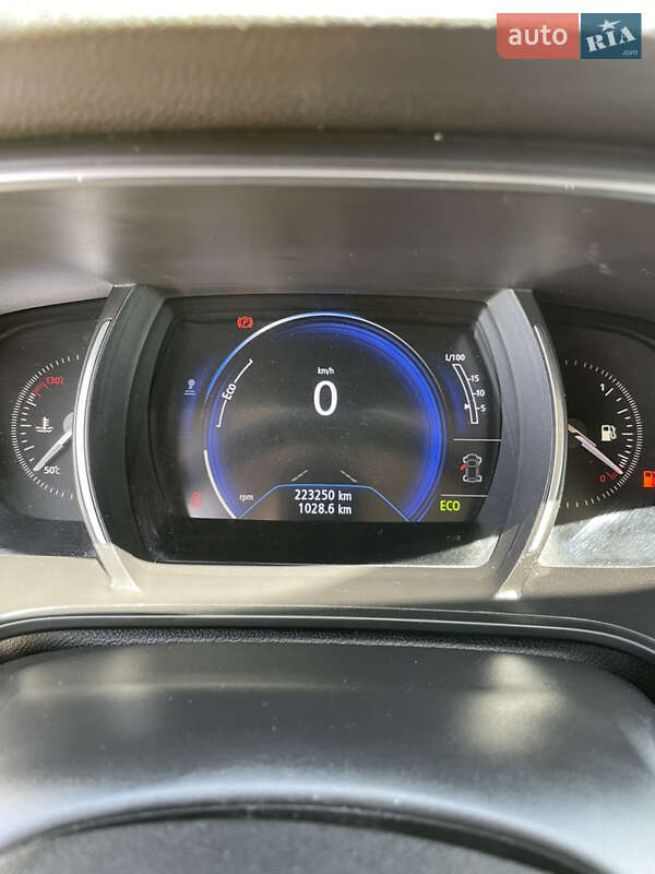 Универсал Renault Megane 2019 в Полтаве