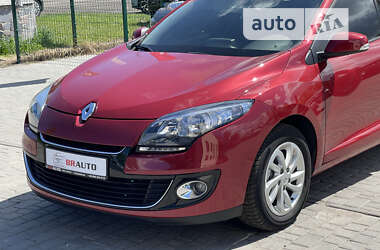 Універсал Renault Megane 2012 в Бердичеві