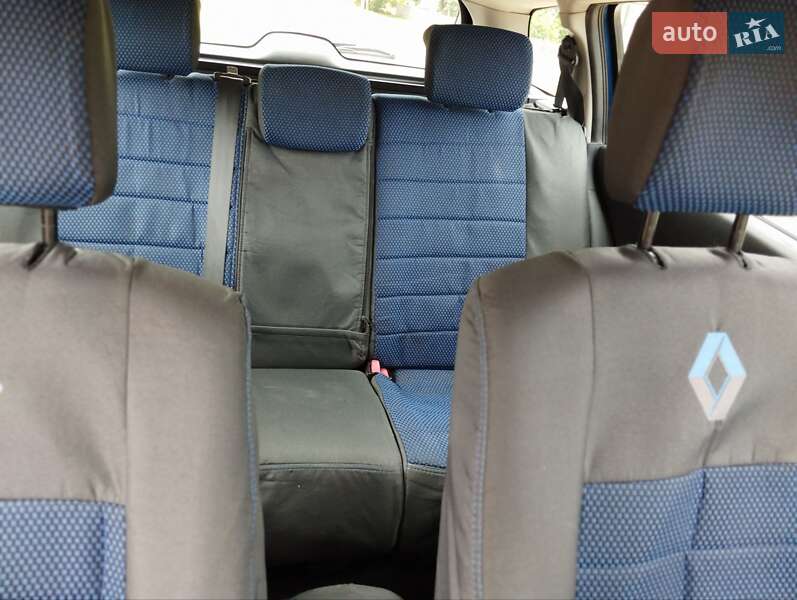 Универсал Renault Megane 2009 в Лозовой