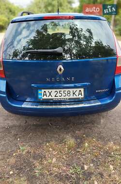 Универсал Renault Megane 2009 в 