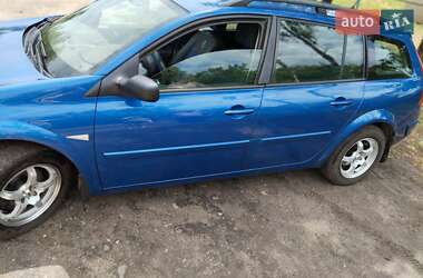 Универсал Renault Megane 2009 в 