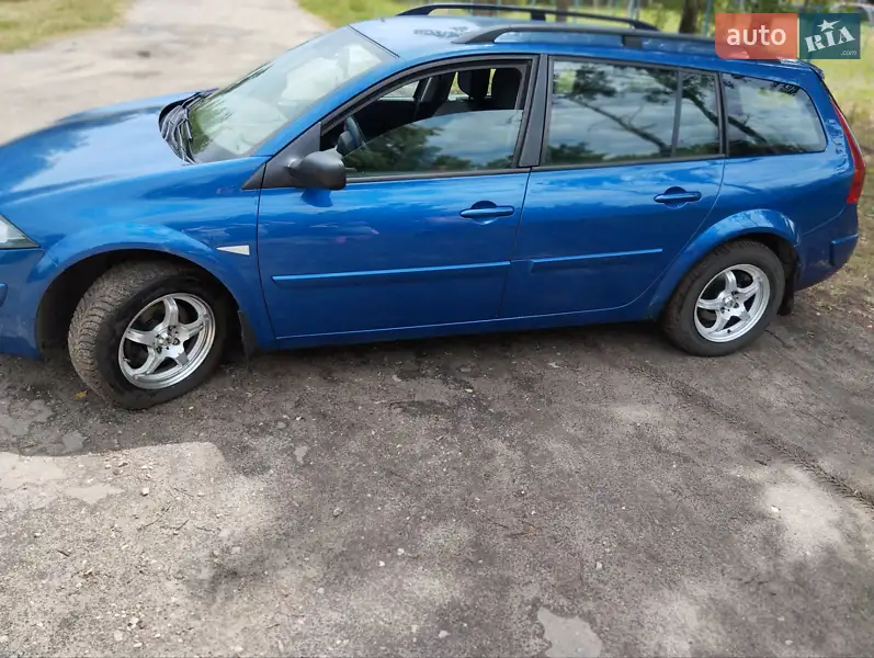 Renault Megane 2009 VIN VF1KZ0V0642235973 фото оголошення 12 з 45