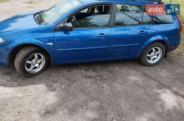 Универсал Renault Megane 2009 в 