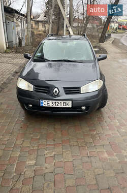 Универсал Renault Megane 2005 в 