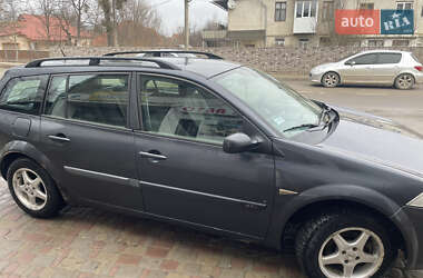 Универсал Renault Megane 2005 в 