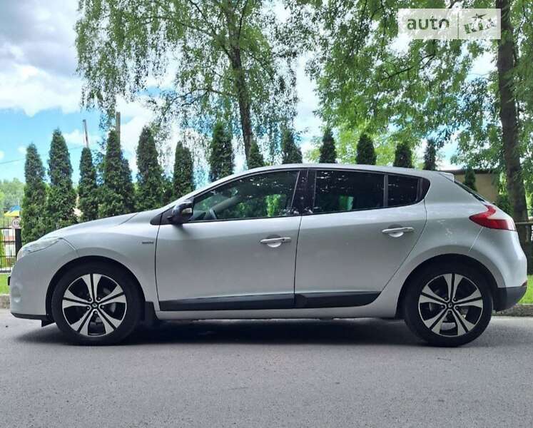 Хэтчбек Renault Megane 2011 в Виннице