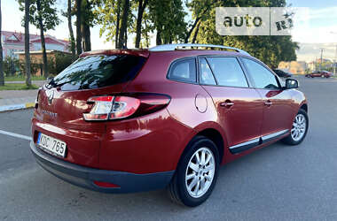 Универсал Renault Megane 2010 в Киеве