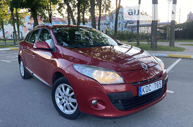 Универсал Renault Megane 2010 в Киеве