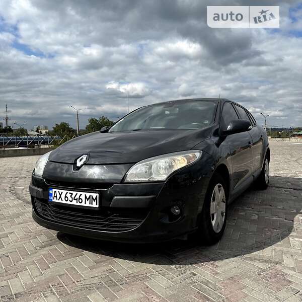 Универсал Renault Megane 2010 в Харькове