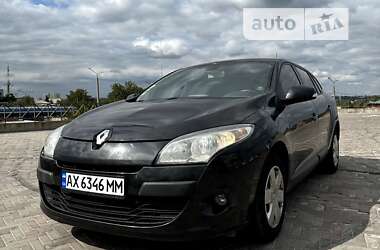 Универсал Renault Megane 2010 в Харькове