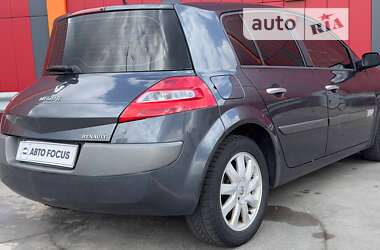 Хэтчбек Renault Megane 2006 в Киеве