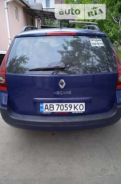 Универсал Renault Megane 2005 в Голованевске