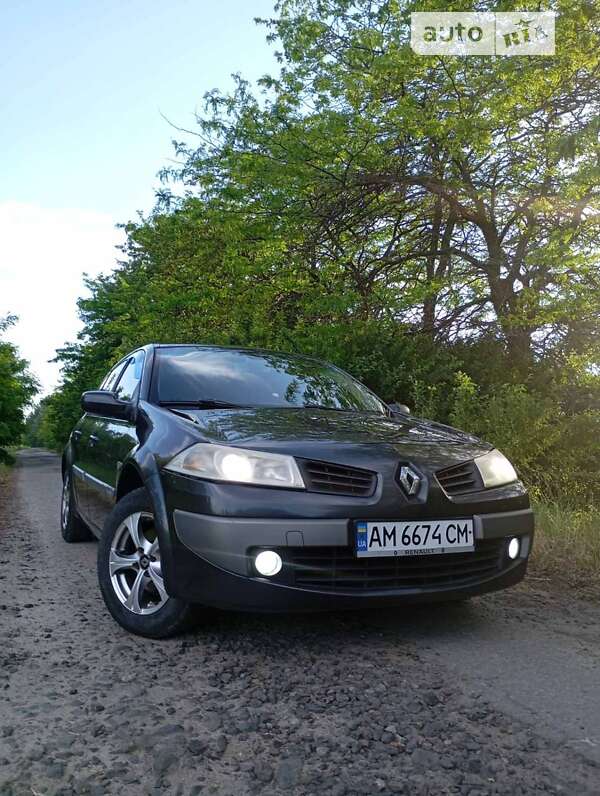 Renault Megane 2006