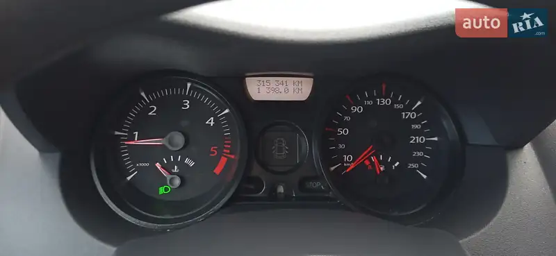 Renault Megane 2009 VIN VF1KZ0V0642235973 фото оголошення 10 з 45