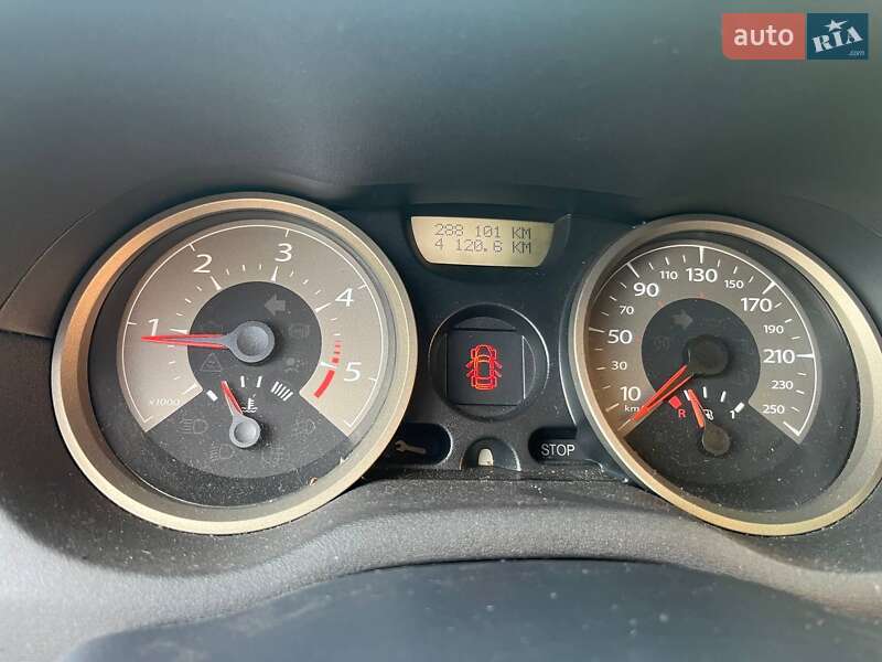 Універсал Renault Megane 2007 в Козельщині