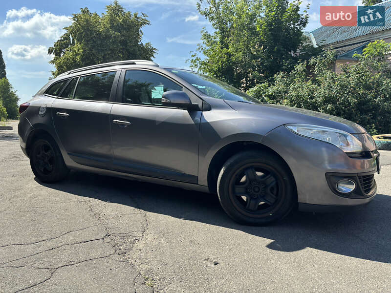 Универсал Renault Megane 2012 в Киеве