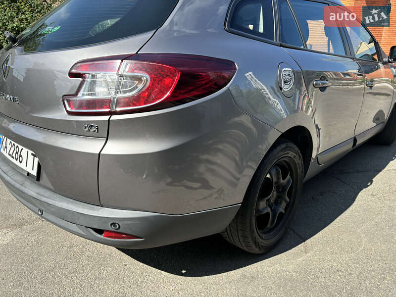 Универсал Renault Megane 2012 в Киеве