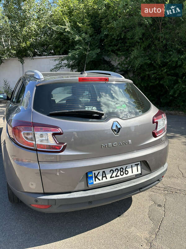 Универсал Renault Megane 2012 в Киеве
