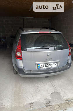 Универсал Renault Megane 2003 в 