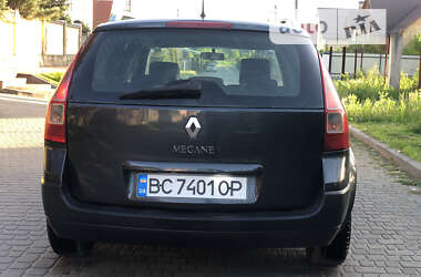 Универсал Renault Megane 2008 в Львове