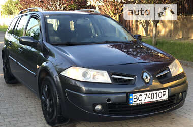 Универсал Renault Megane 2008 в Львове