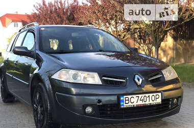 Универсал Renault Megane 2008 в Львове