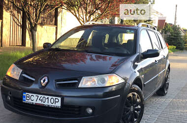 Универсал Renault Megane 2008 в Львове