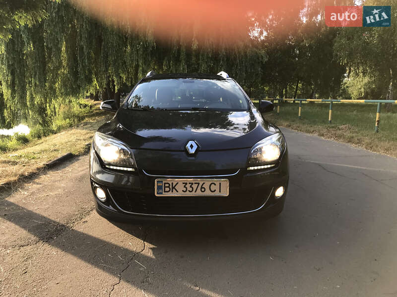 Універсал Renault Megane 2012 в Рівному