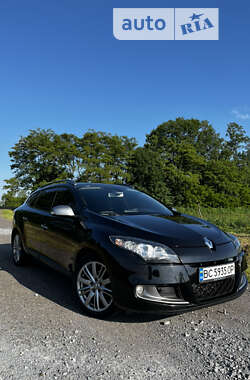 Универсал Renault Megane 2011 в Львове