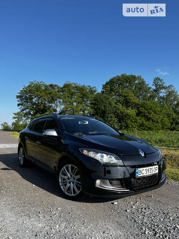 Renault Megane 2011