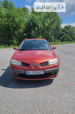 Універсал Renault Megane 2006 в Збаражі