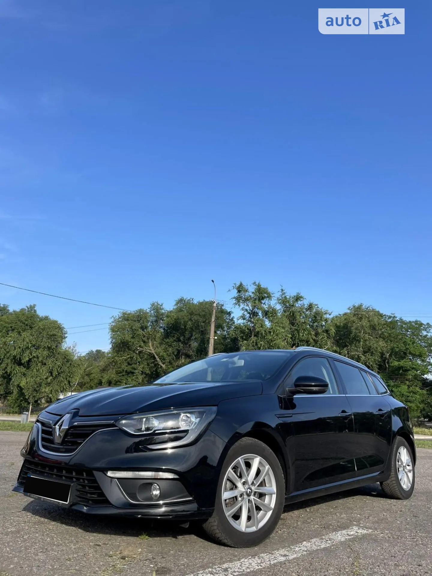 2018 Renault Megane - фото 1