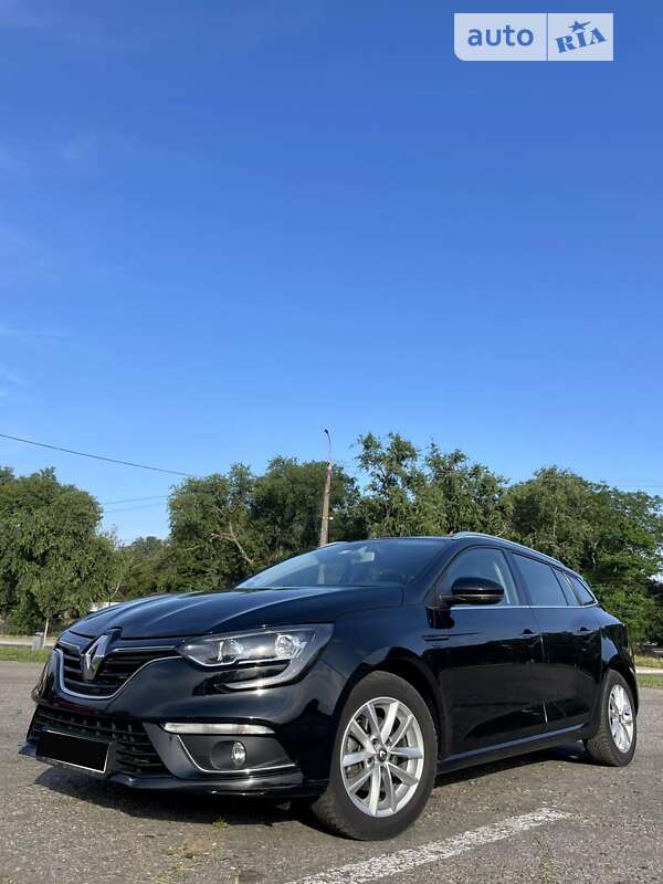 Renault Megane 2018