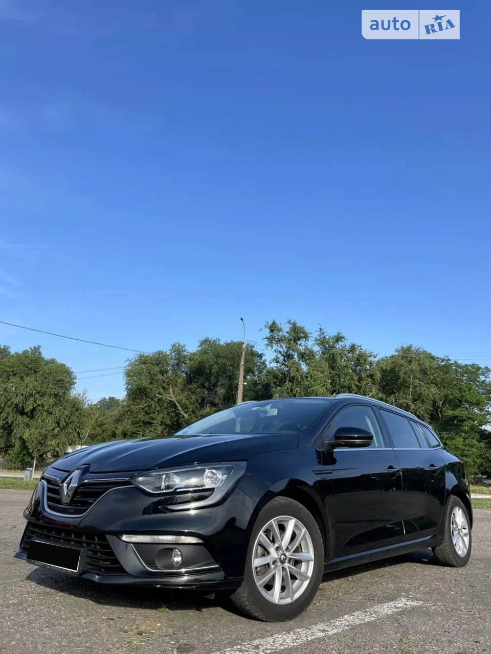 2018 Renault Megane - мініатюра 13