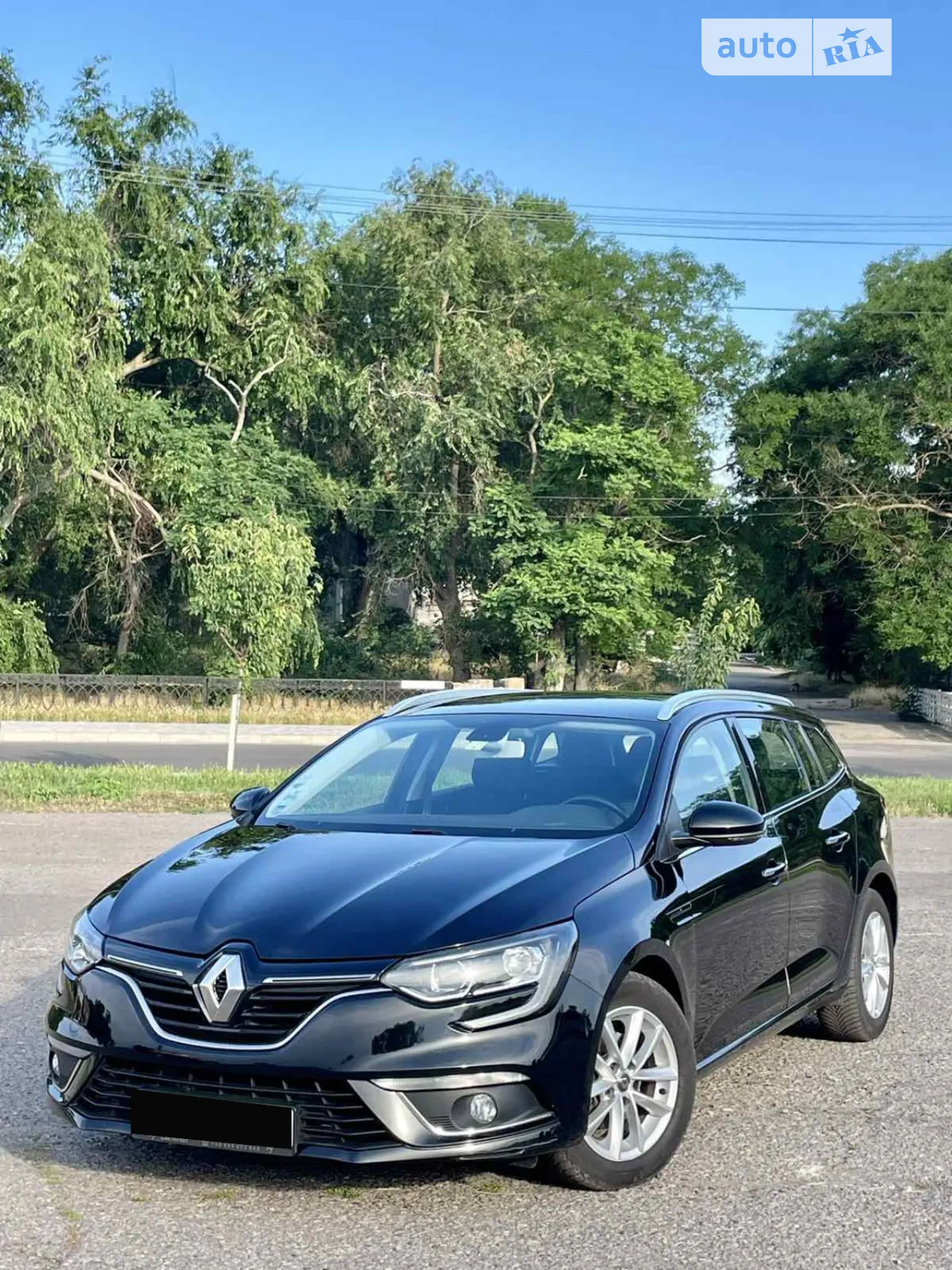 2018 Renault Megane - мініатюра 7