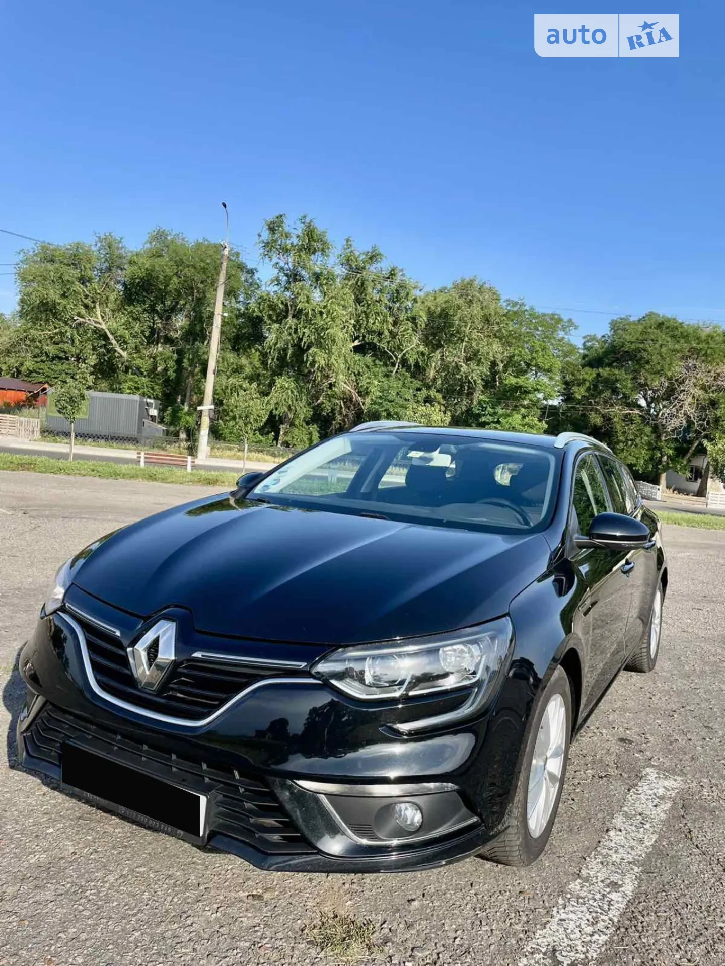 2018 Renault Megane - мініатюра 10