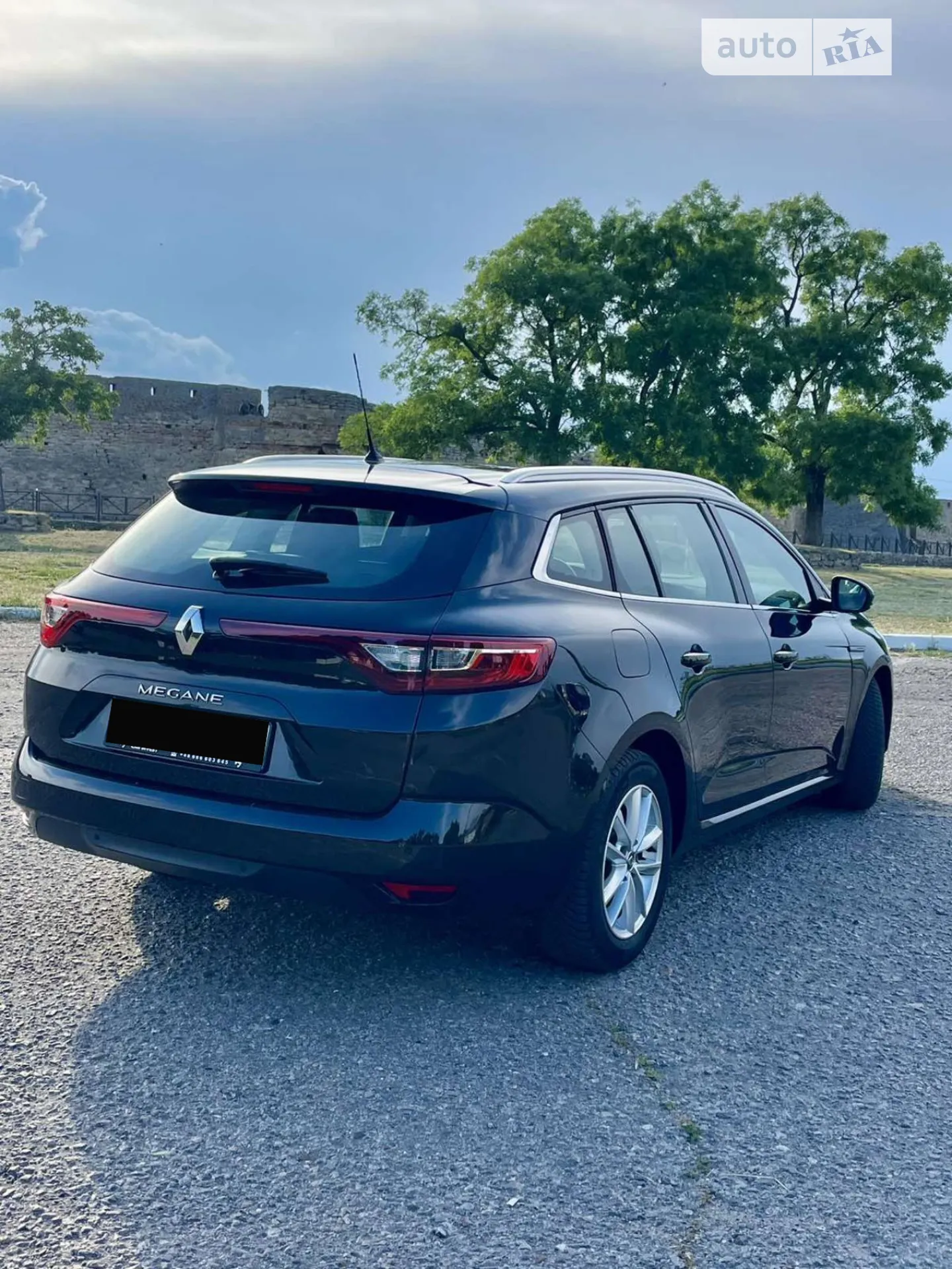 2018 Renault Megane - мініатюра 20