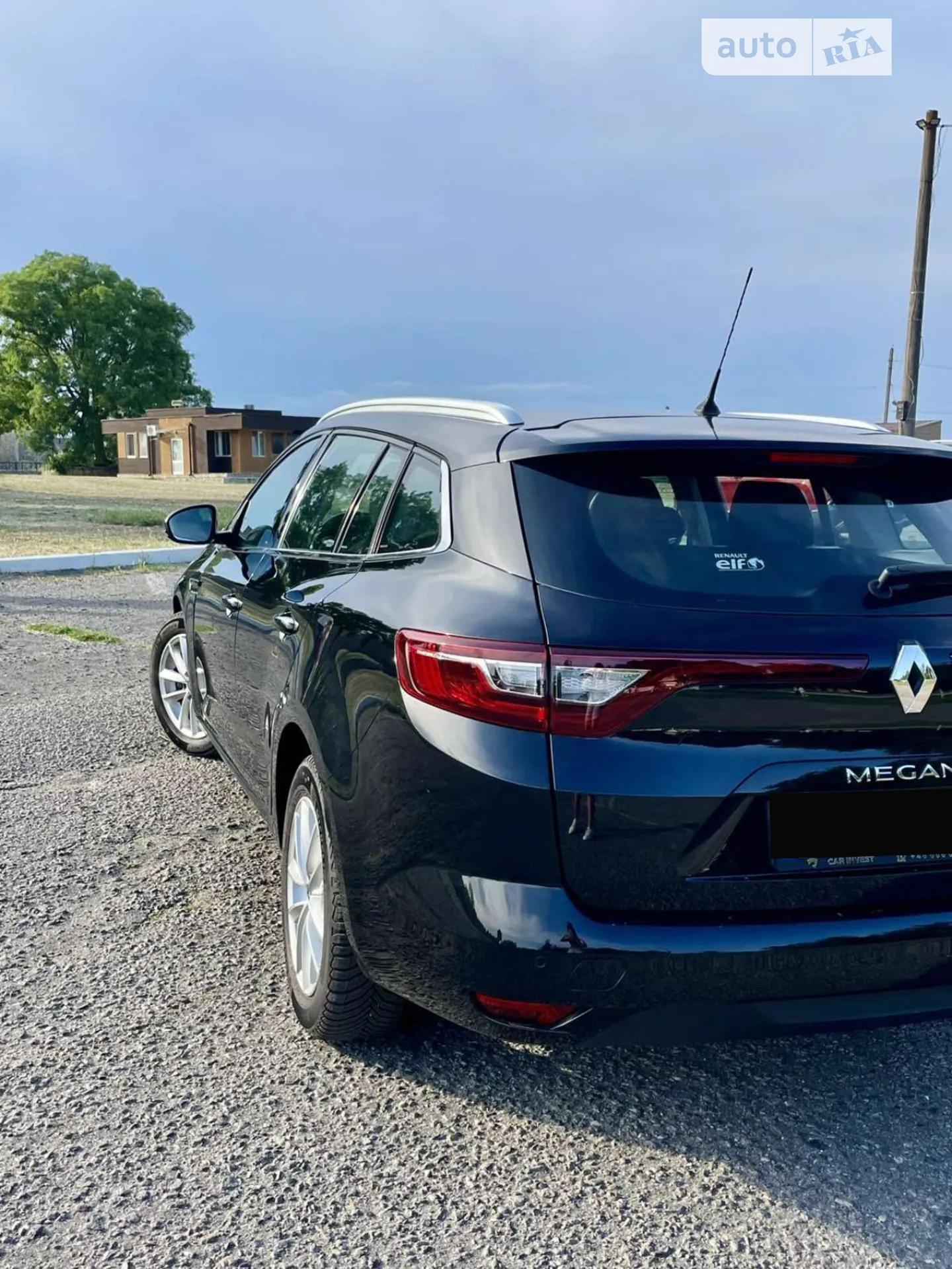 2018 Renault Megane - мініатюра 21