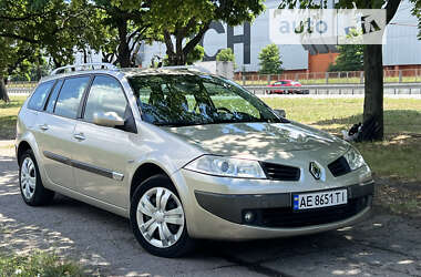 Универсал Renault Megane 2006 в Днепре
