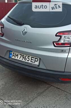 Универсал Renault Megane 2011 в Звягеле