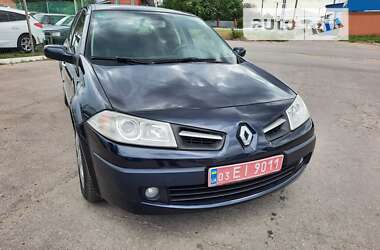 Седан Renault Megane 2009 в Полтаве