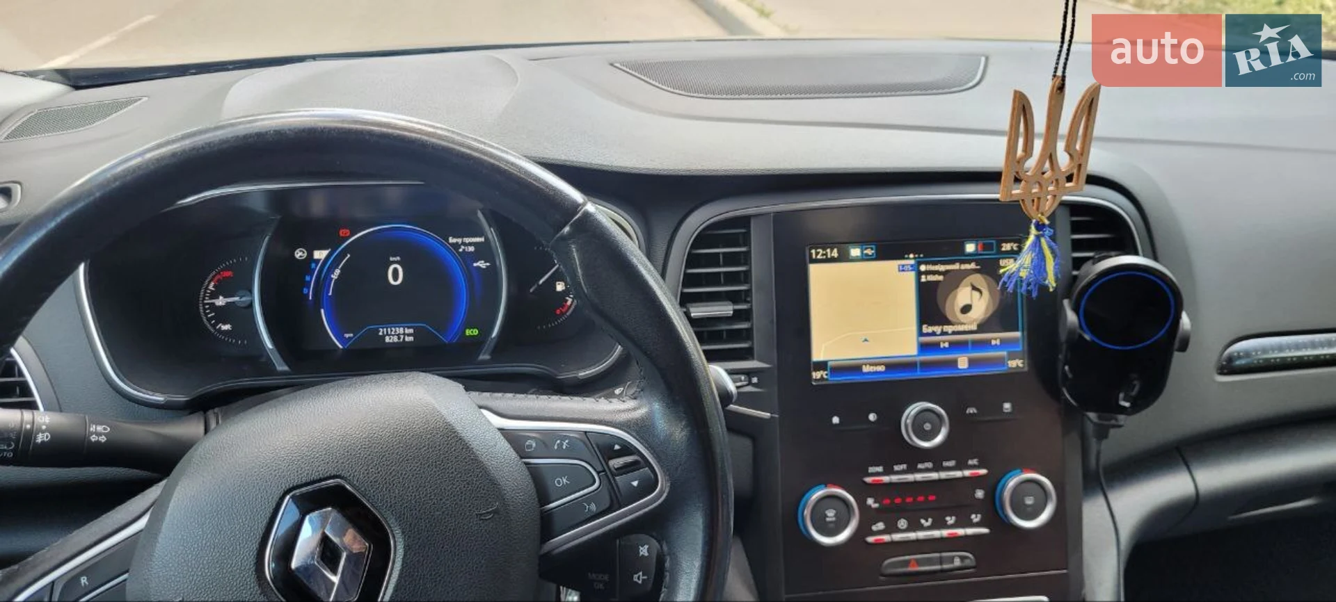 2016 Renault Megane - мініатюра 5